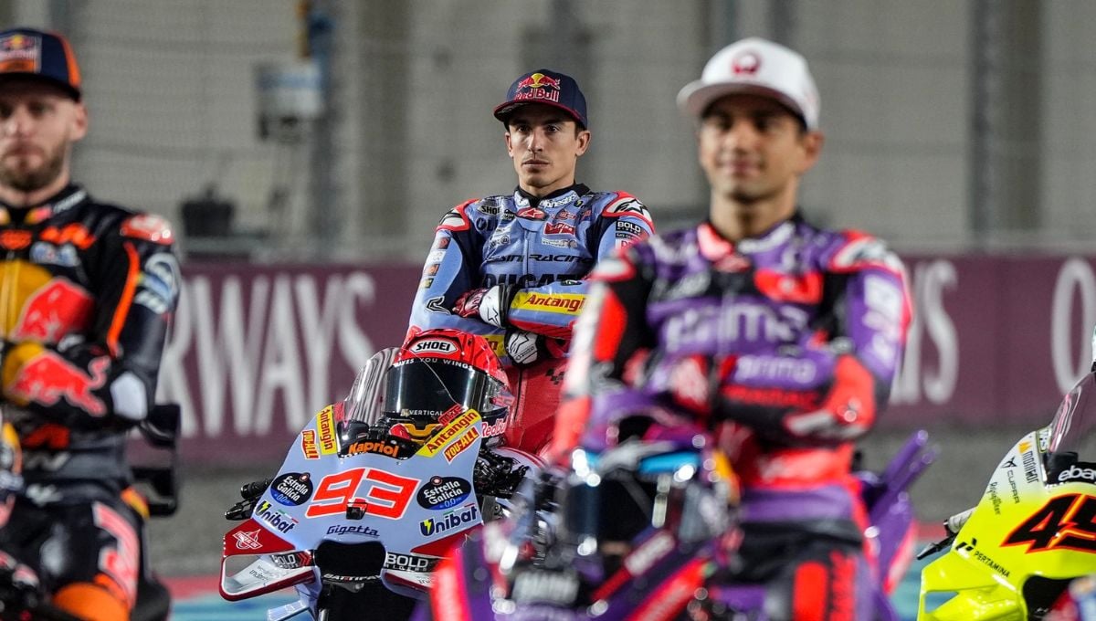 Desde Ducati ya temen lo que les viene