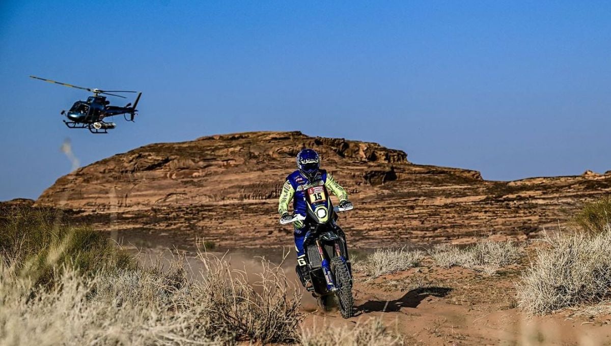 Dakar 2024: Nueva desgracia entre los pilotos españoles