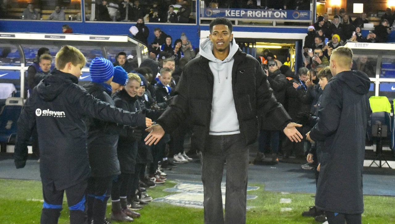 El contrato de Bellingham con el Real Madrid: ficha, años y cláusula de rescisión