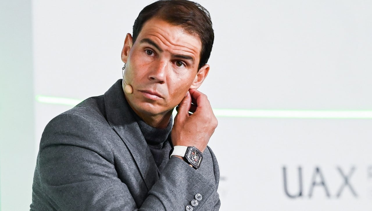 La contundente reacción de Swiatek al regreso de Rafa Nadal