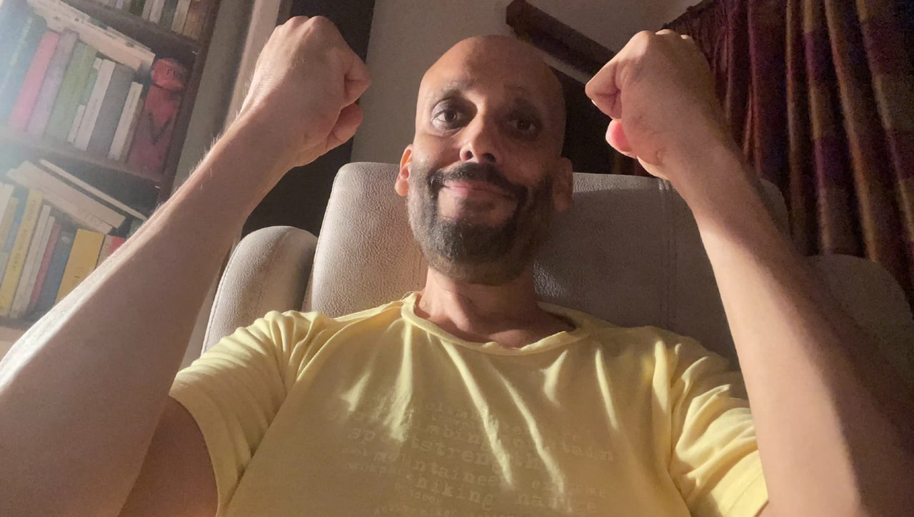 Fallece Spiriman a los 46 años