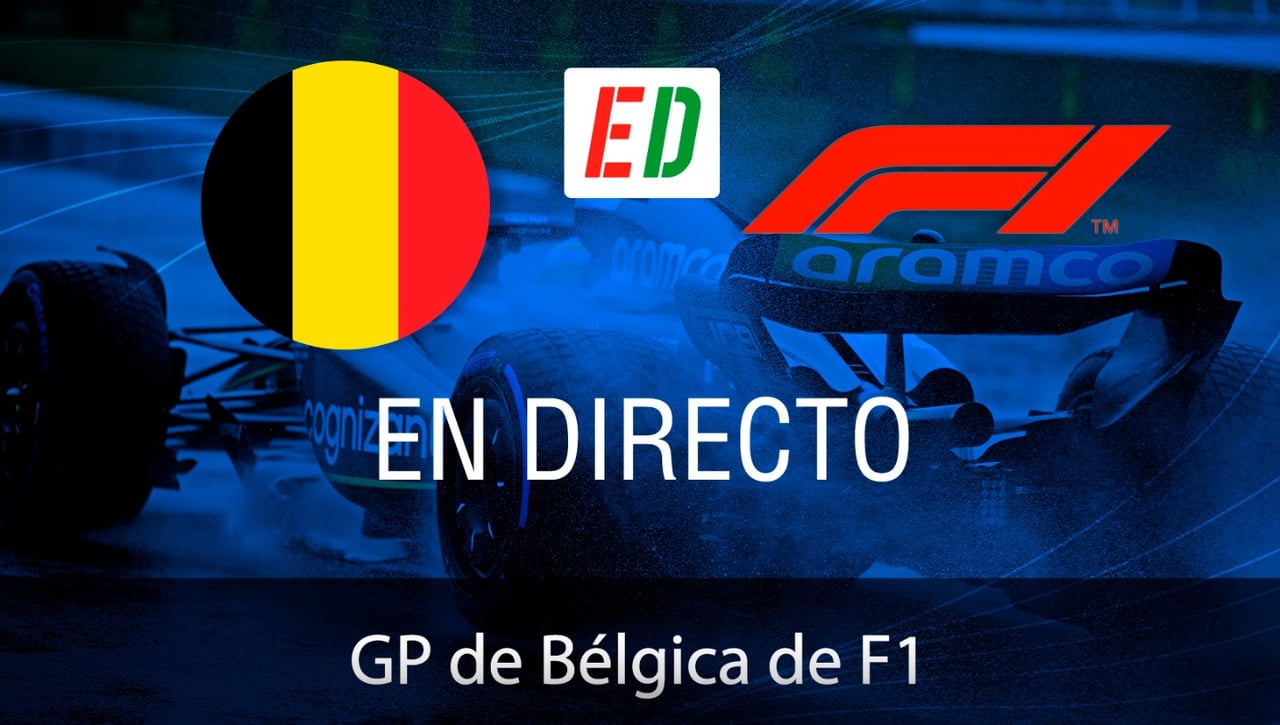 F1 GP Bélgica 2023, Verstappen gana el Gran Premio de Bélgica de Fórmula 1; con Alonso quinto y Sainz KO