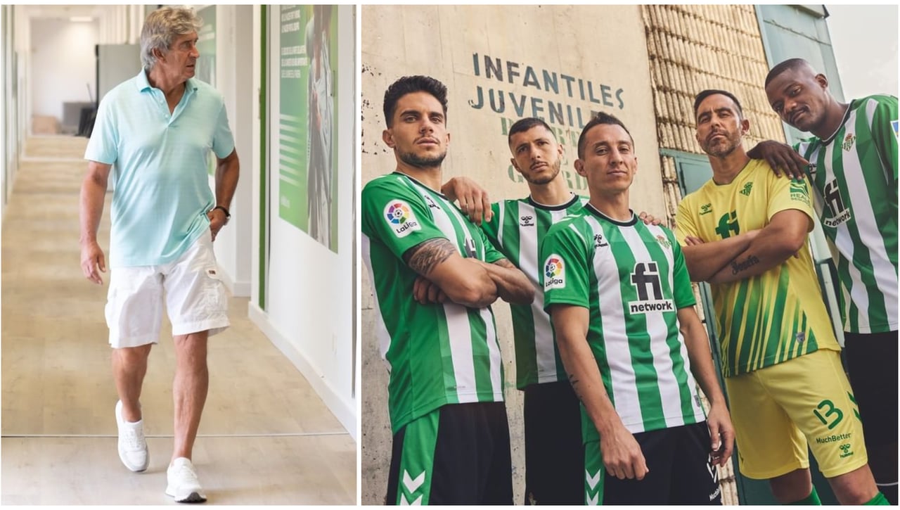 Pellegrini define la portería y analiza el mercado del Betis: "A veces, por liberar un sueldo alto pierdes rendimiento"