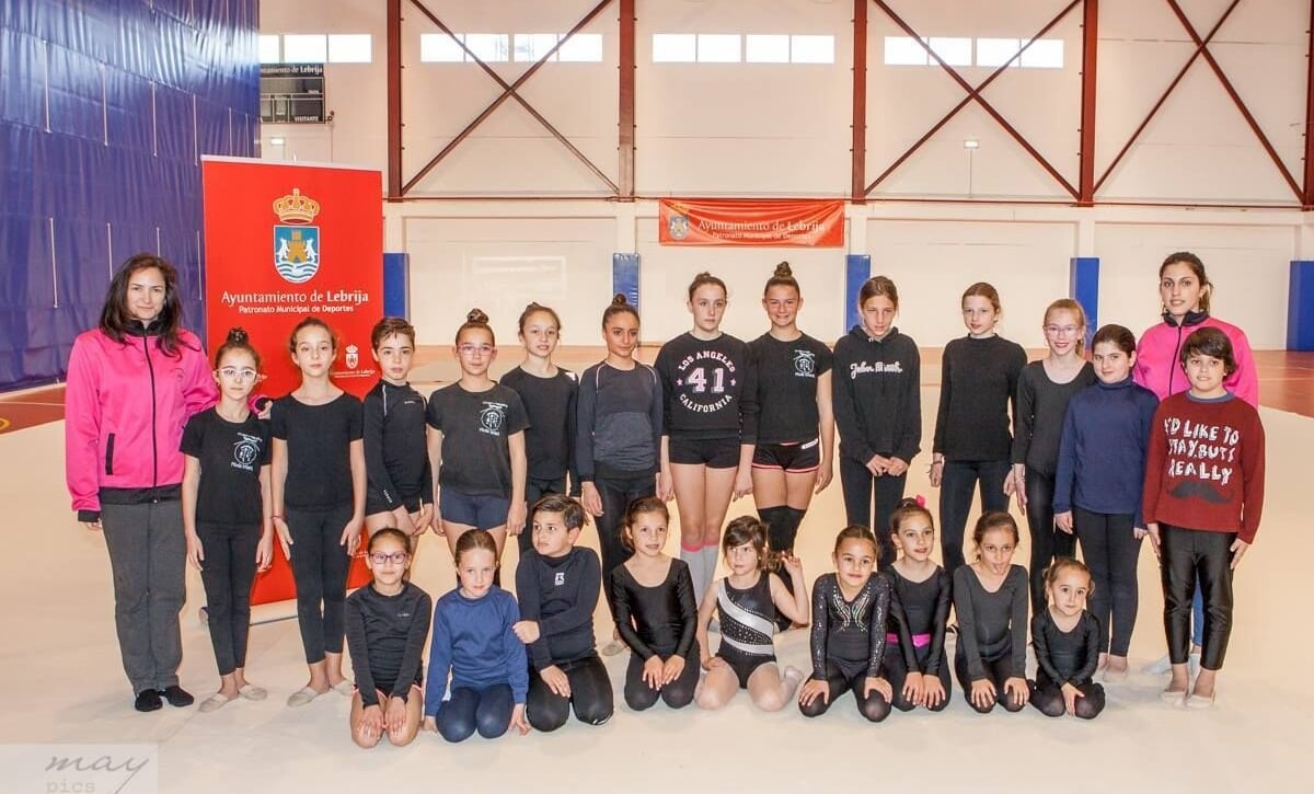 La 2ª Jornada Individual del Circuito Provincial de Gimnasia Rítmica viene de camino