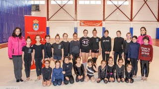 La 2ª Jornada Individual del Circuito Provincial de Gimnasia Rítmica viene de camino