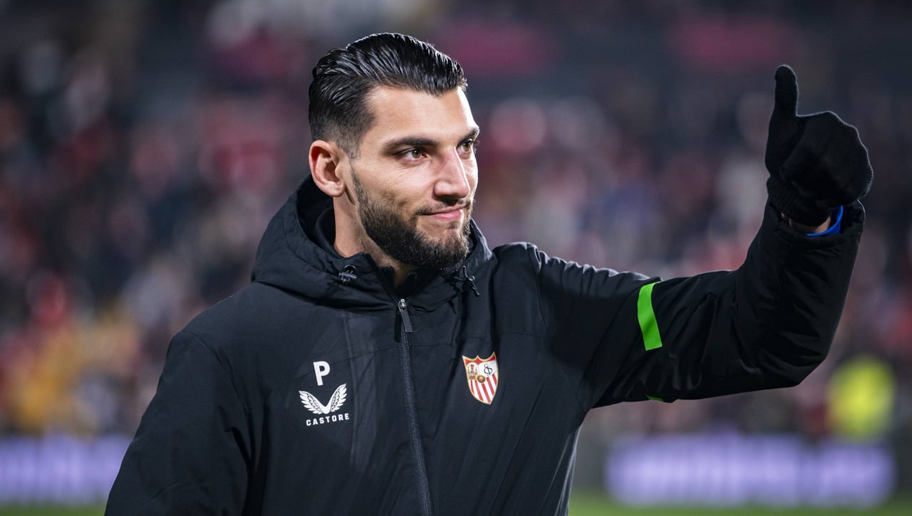 La descomunal oferta que rechazó Rafa Mir