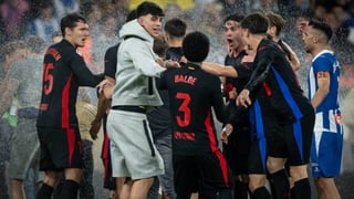 Balde y Fermín la lían