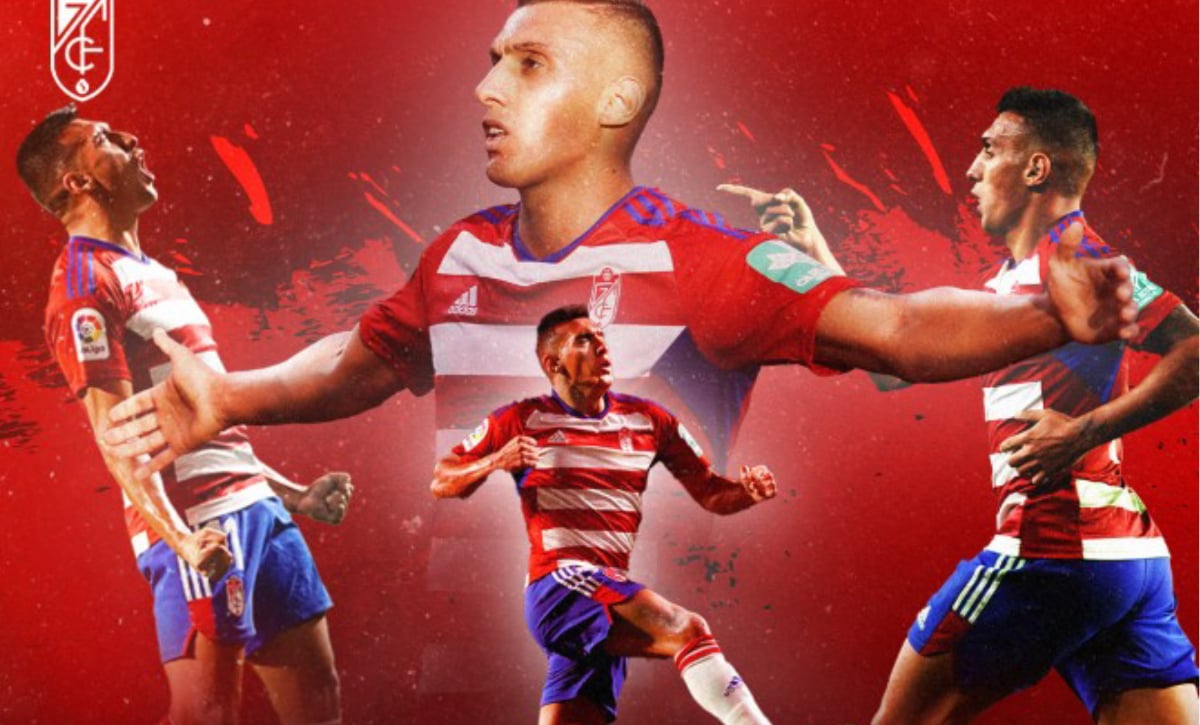 El Granada hace oficial la renovación de Uzuni