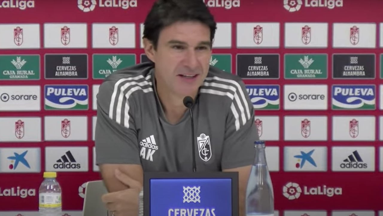 Karanka, sobre los fichajes que faltan, Melendo, Bodiger y un Villarreal B del que no se fía
