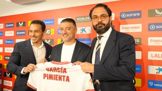 Otro lío en Nervión: García Pimienta denuncia al Sevilla 