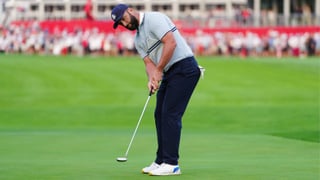 Jon Rahm abre la Ryder Cup por todo lo alto