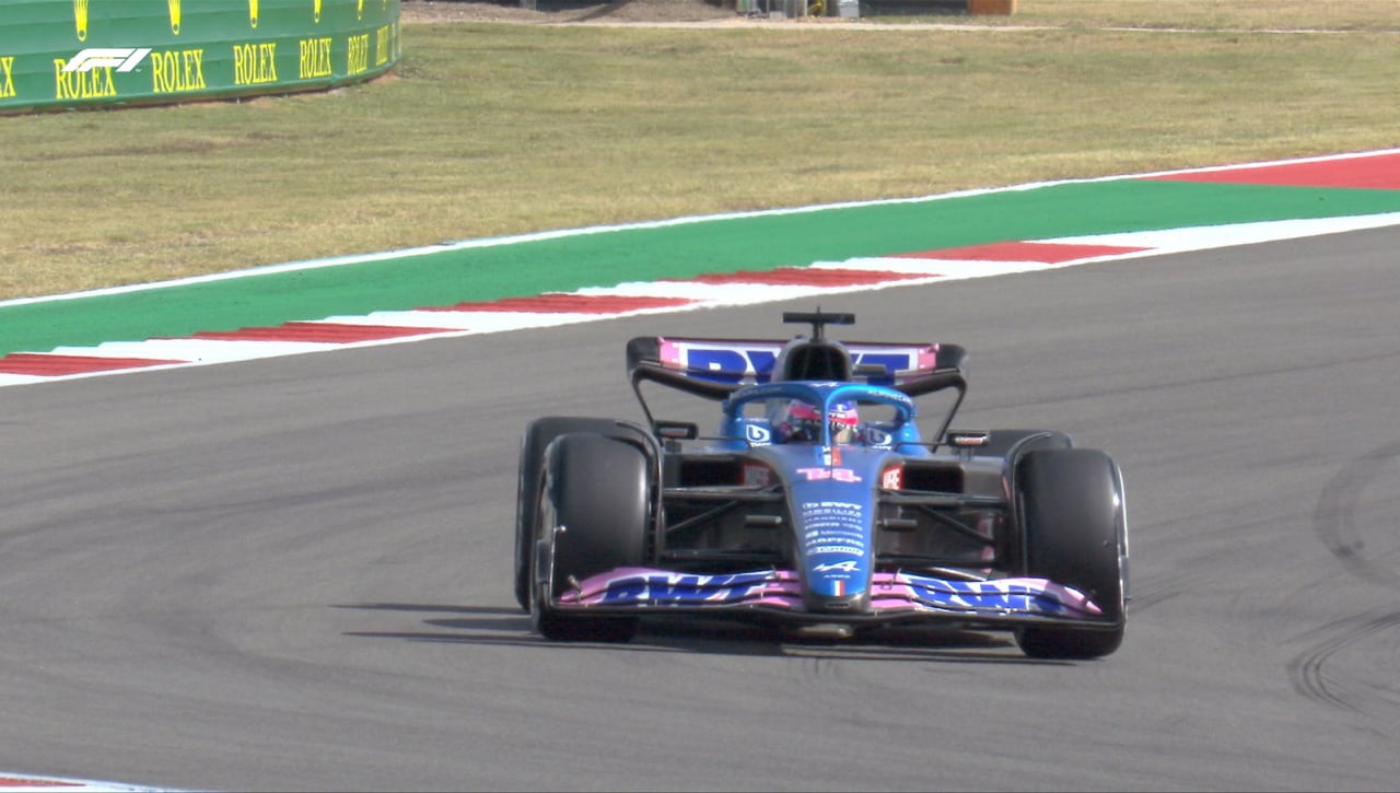 La Fórmula 1, molesta por la injusta sanción de la FIA a Fernando Alonso