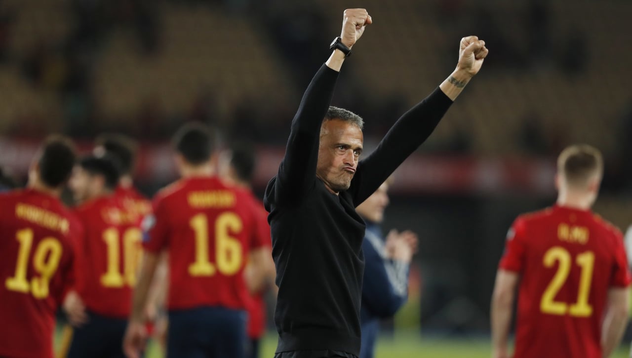 A la España de Luis Enrique se le allana el camino en el Mundial antes de empezar