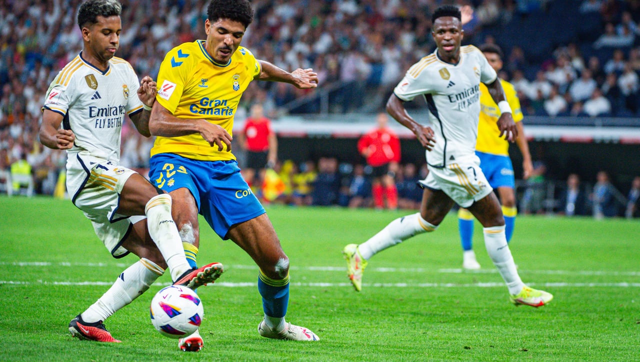 El Real Madrid da salida a uno de sus canteranos