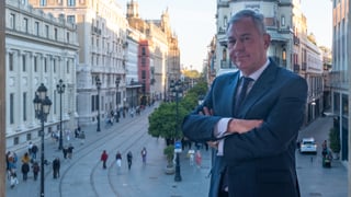 "El derbi lo gana la ciudad de Sevilla, con los dos presidentes en el palco"