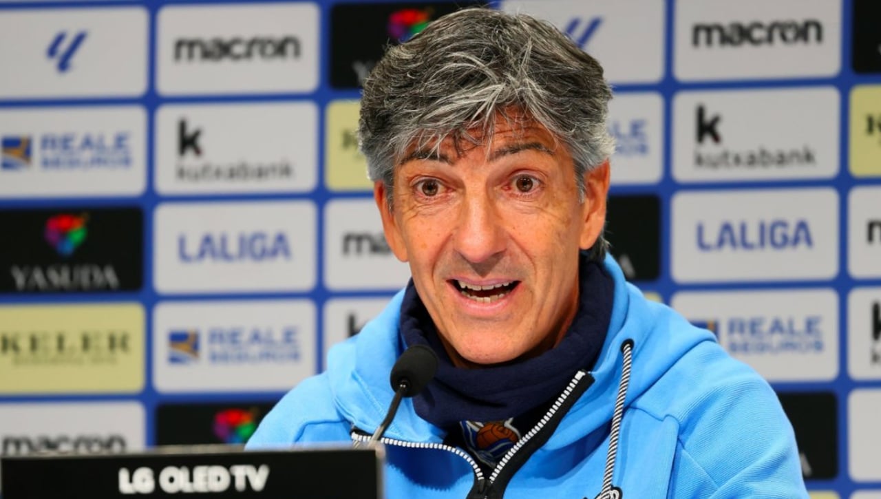 Dos refuerzos de lujo para Imanol