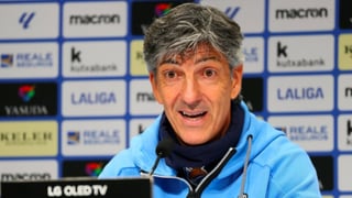 Dos refuerzos de lujo para Imanol