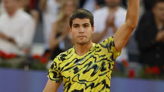 No sabemos la suerte que tenemos con Carlos Alcaraz