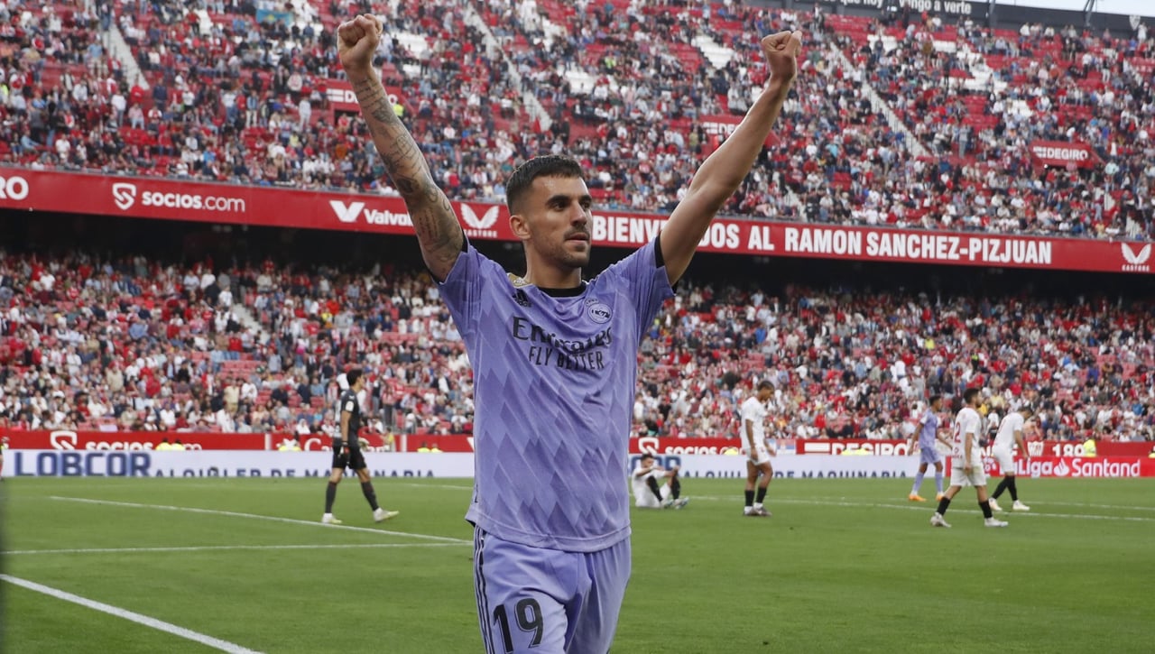 La vuelta de Ceballos