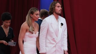 La otra tenista que enamora a Tsitsipas