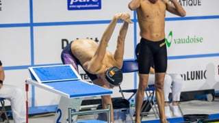 La importancia del factor mental en la natación para Carlos Garach