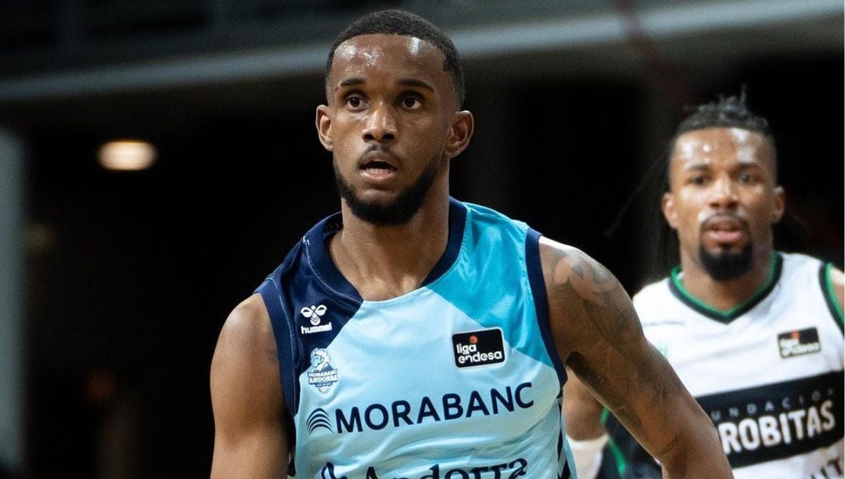 Pique de exbéticos entre Montero y Evans, con premio para el norteamericano