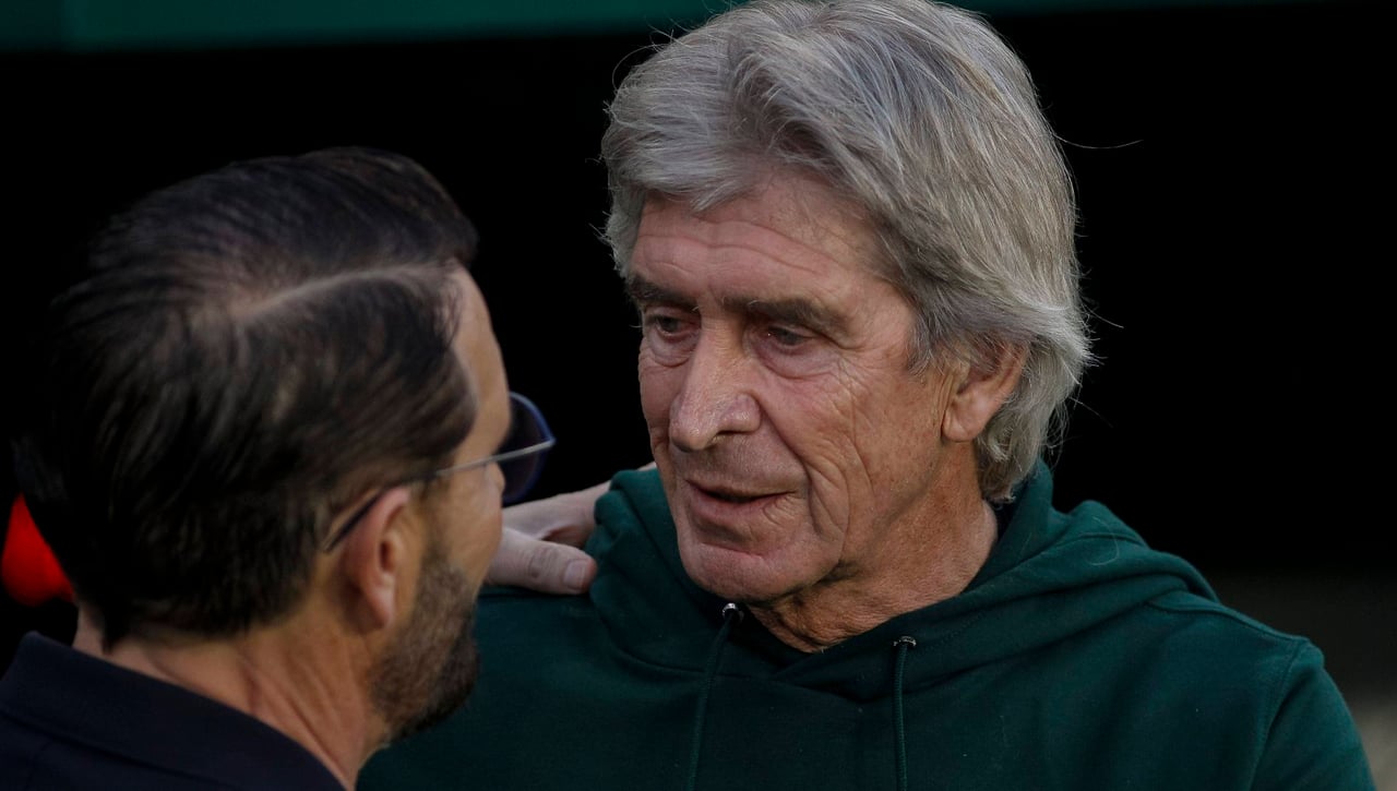 Manuel Pellegrini entra en el Top-10 de entrenadores con más partidos de LaLiga