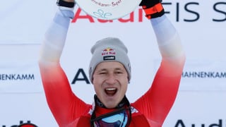 'Super Marco' Odermatt no da tregua a quince días de los Juegos de Milán-Cortina 2026