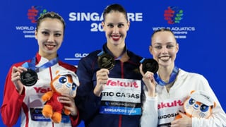 Iris Tió se pasa el juego y se convierte en leyenda del deporte español