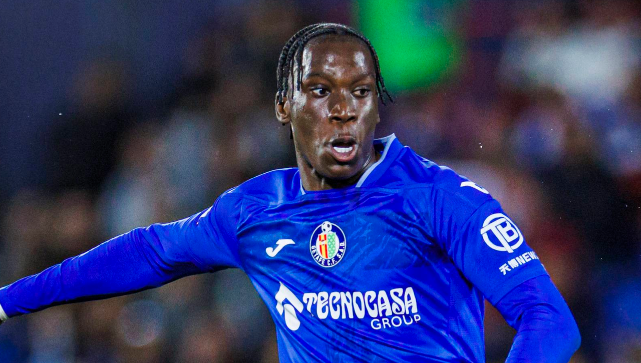 El fichaje de Ilaix Moriba, más cerca