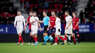 La propuesta del Sevilla FC para fichar a una de las estrellas defensivas de CA Osasuna