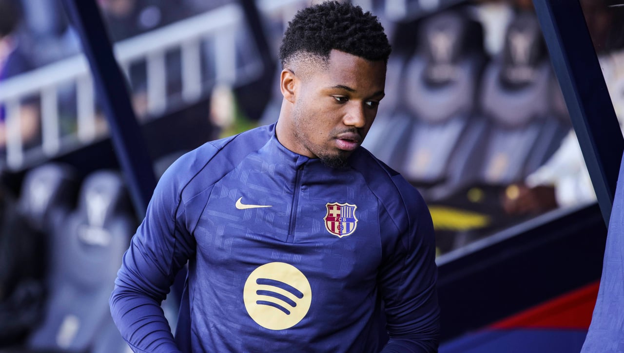 El dardo de Ansu Fati a una estrella del Barcelona