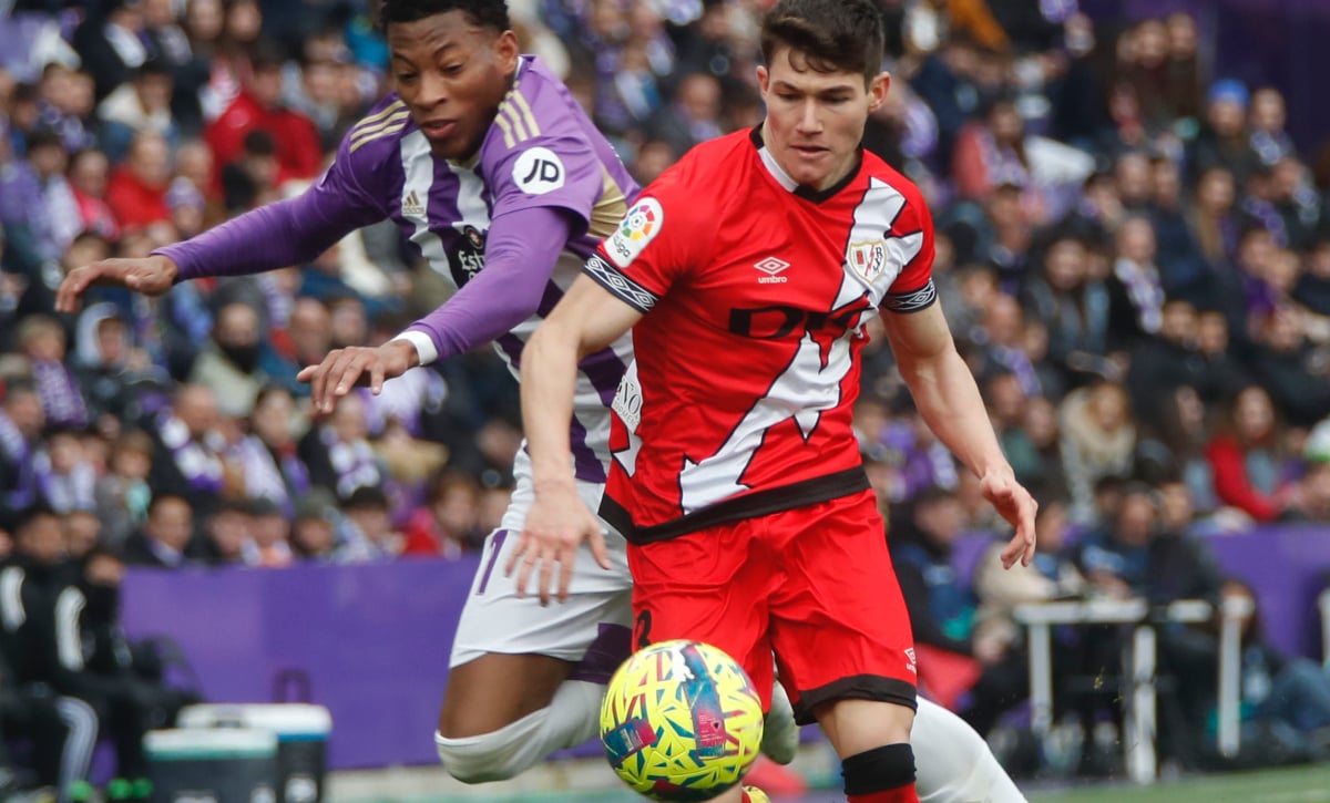 Fran García se deja querer por el Real Madrid