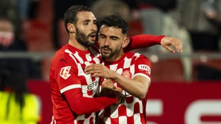 Baja importante en el Girona