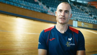 Pablo Jaramillo: “Por desgracia en ciclismo adaptado no tenemos la temporada que tienen los ciclistas normalizados”