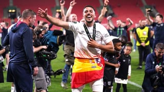 Fornals, inscrito en LaLiga a falta de la oficialidad del Betis