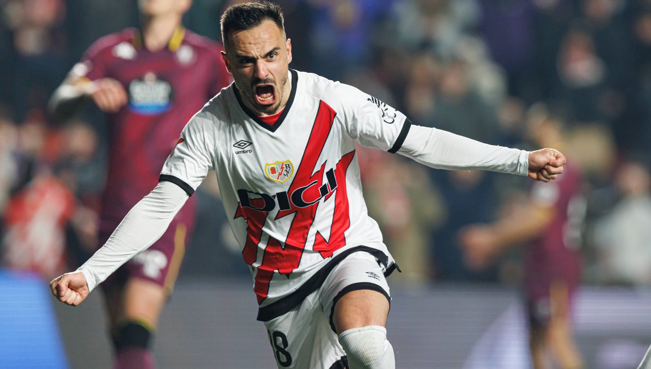 Álvaro García y el Rayo acuerdan su renovación