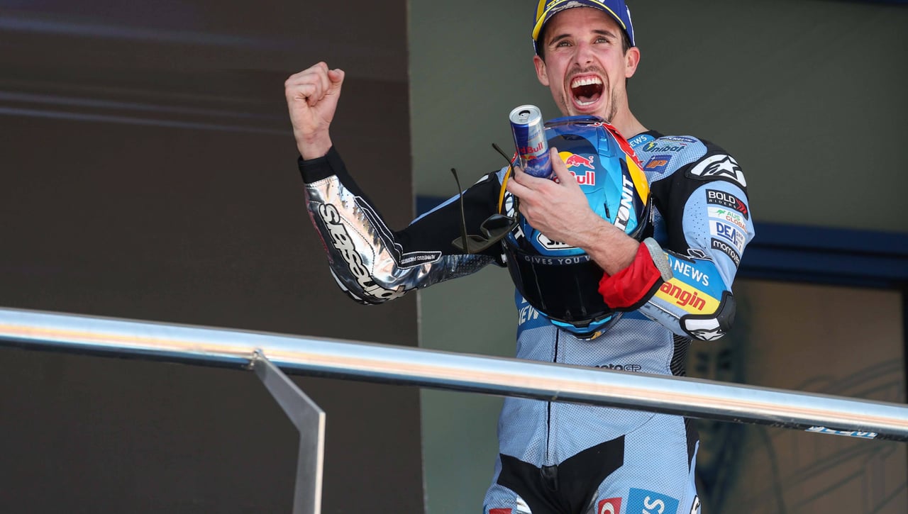 Álex Márquez da un nuevo golpe a Marc tras su triunfo en Jerez