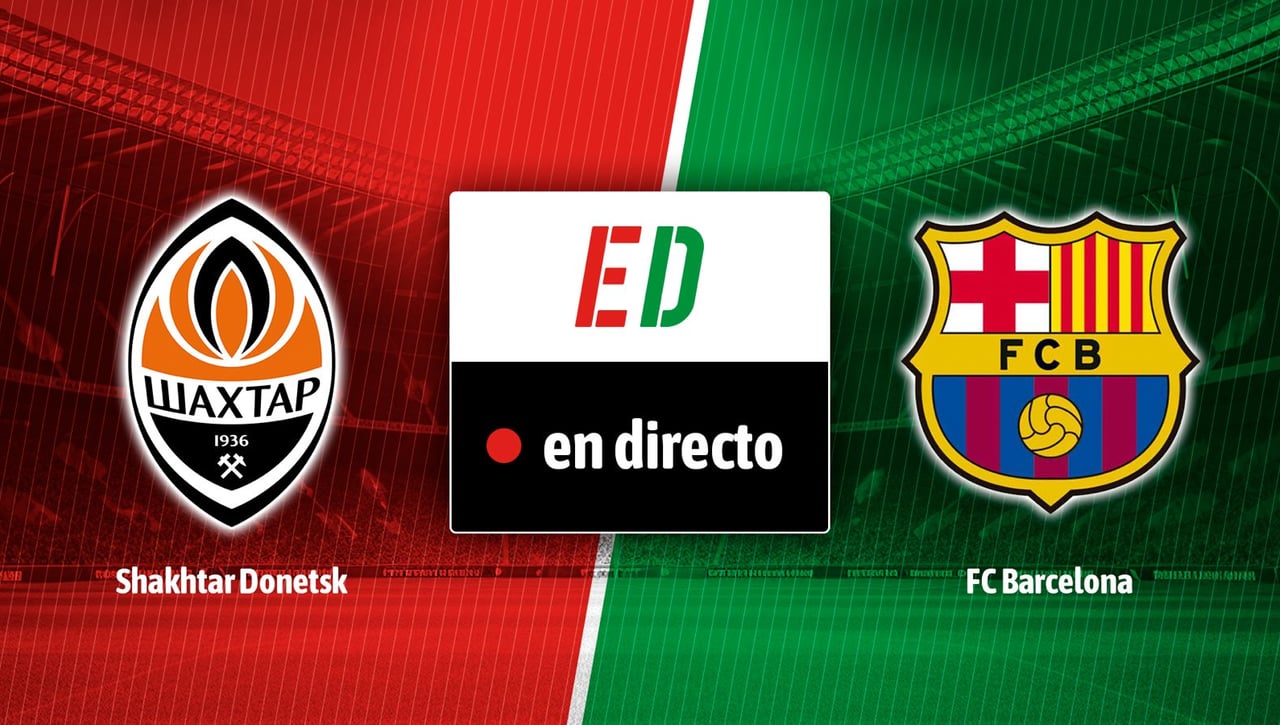 Shakhtar - Barcelona, resultado, resumen y goles del partido de Champions League 2023-24 grupo H