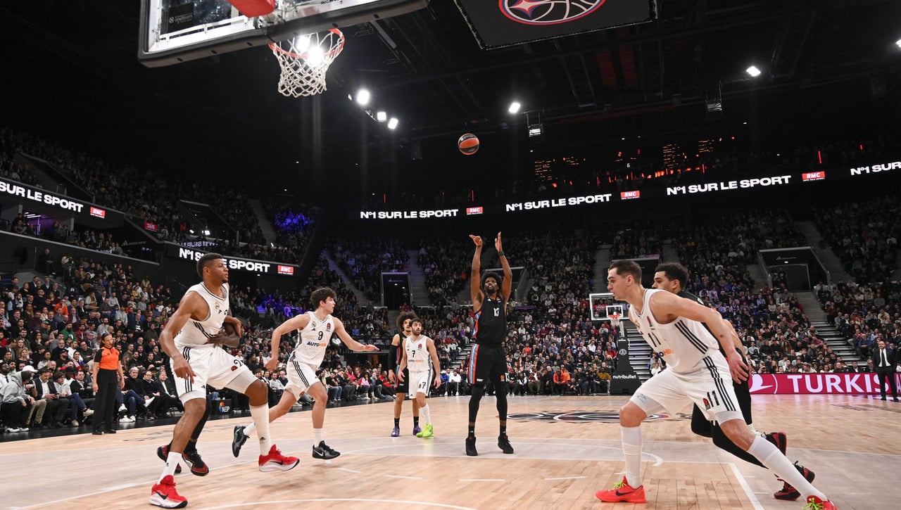 Cancelado un partido de la Euroliga por falta de jugadores