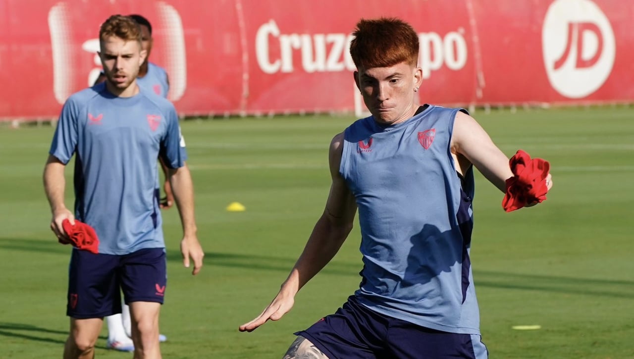 La paciencia de Barco y la tranquilidad de Pablo Blanco