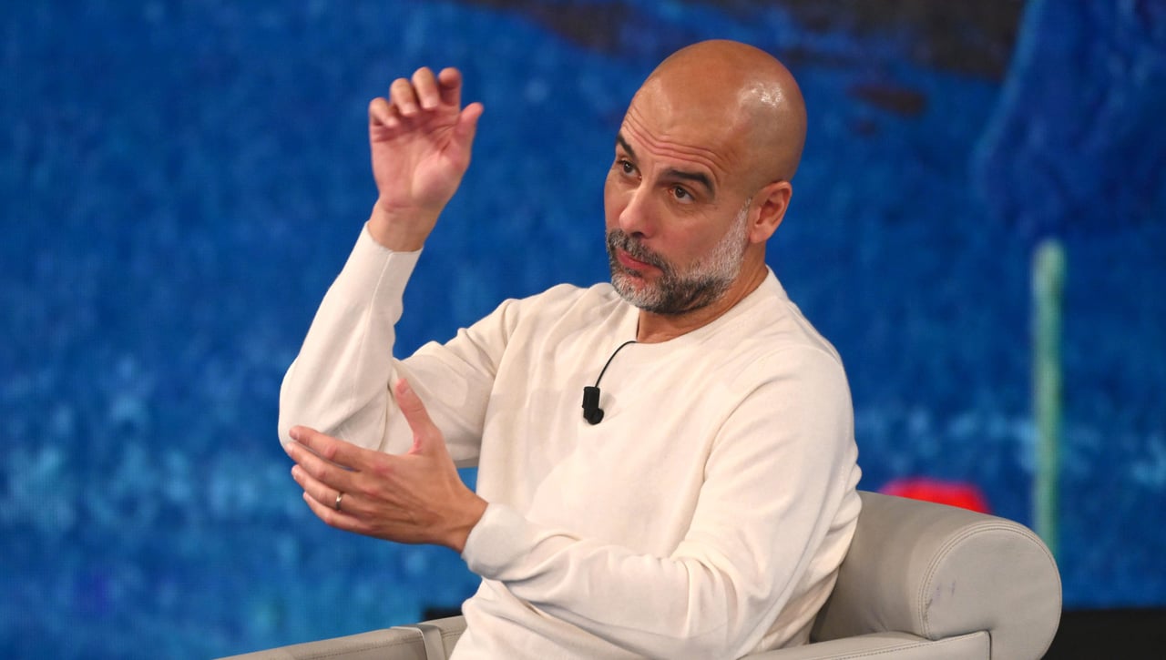 Guardiola admite el error con Julián Álvarez y Laporte: "Me encantaría tenerlos"