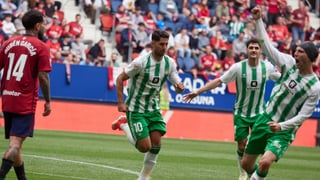 Ayoze le quita toda la emoción y Miranda admite la desgraciada casualidad