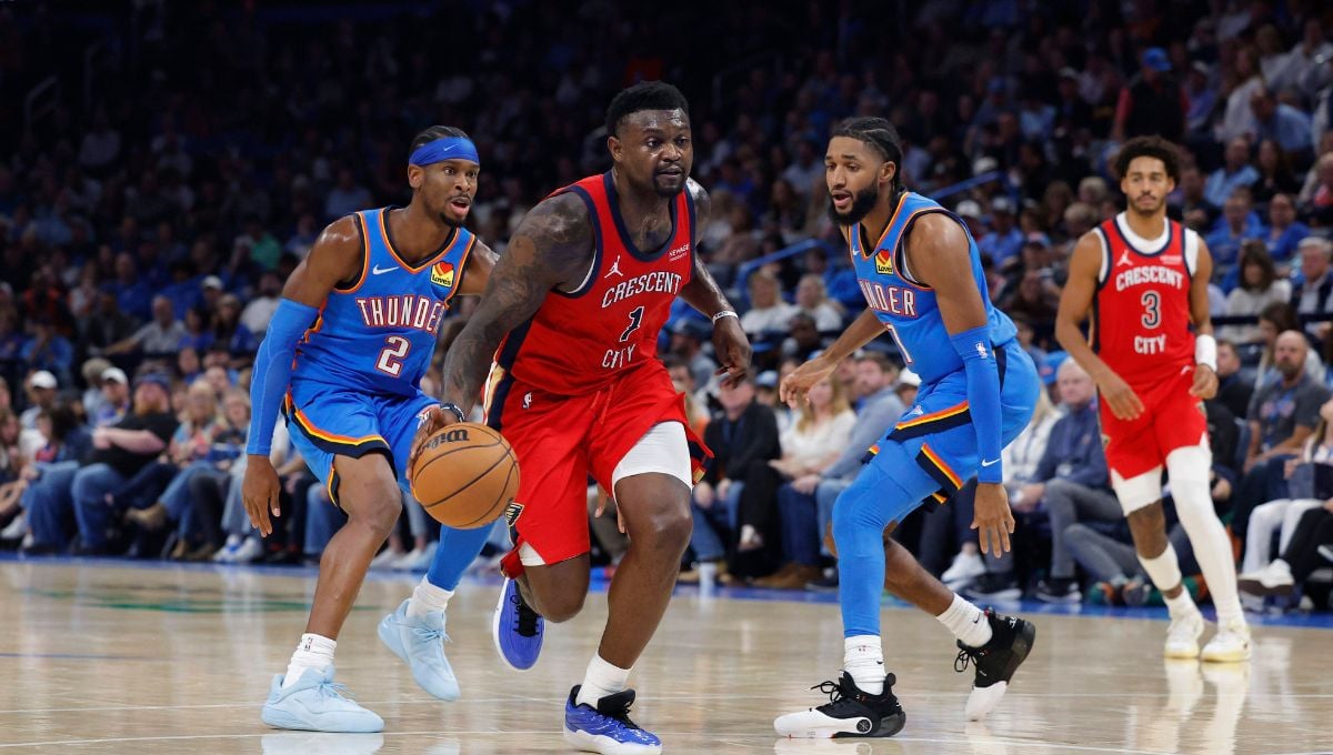 Zion Williamson se rompe y apunta a otra temporada marcada por las lesiones en la NBA