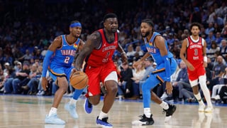 Zion Williamson se rompe y apunta a otra temporada marcada por las lesiones en la NBA