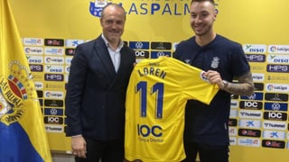 Loren da la clave de por qué se fue a Las Palmas y habla sobre Pellegrini, Setién...