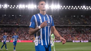 El Real Madrid firma el 'negocio del siglo' con Rafa Marín