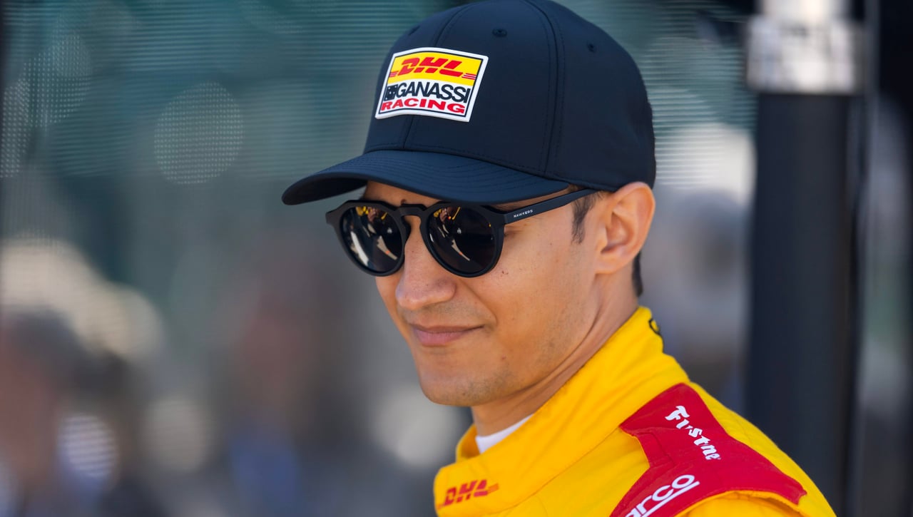 McLaren mete en un lío a Alex Palou