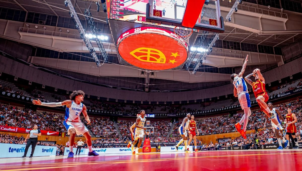 Francia - España: horario, canal y dónde ver en TV y online el cuarto amistoso de la selección española de baloncesto masculino