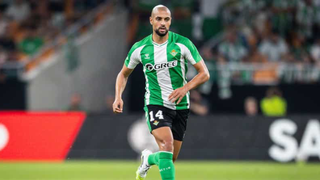 Amrabat, el más irreemplazable para Pellegrini